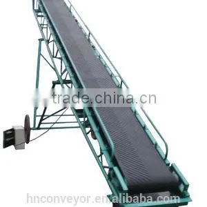 Professional Transportation Equipment Mobile Type Belt Loading Conveyor thumbnail-1
