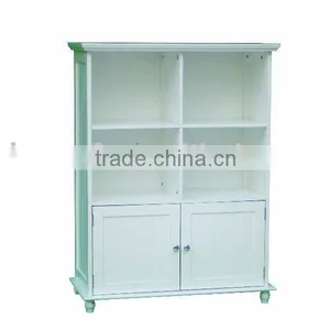 MDF +Non-woven Fabric Storage Cabinet thumbnail-1