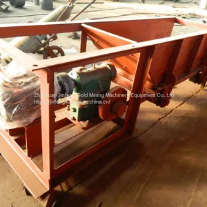 China Maufacture Provide Mining Feeder, Chute Feeder, Ore Mining Feeder thumbnail-1