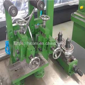 Low Carbon Steel Straight Seam Welded Pipe Making Machine thumbnail-5
