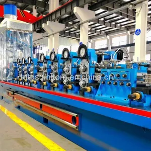 Tube Line Factory ERW Steel Tube Welding Machine thumbnail-2