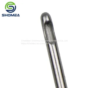 SHOMEA Customized Thin Wall 304/ 316 Stainless Steel Dental Elution Needle thumbnail-5