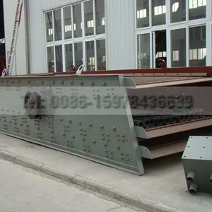 China Supplies Vibrating Screen For Mine Materials thumbnail-1