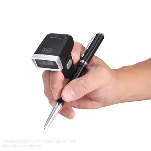 XT3001 XTIOT Finger Barcode Reader 2D Reader Small Wireless Scanner 2D thumbnail-1