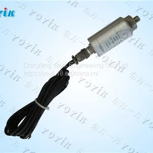 Environmentally Friendly Vibration Sensor Along-with Transmitter CWY-D0-01-01 for Indonesia Thermal Power thumbnail-1