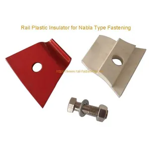 Rail Liners for Rail Fastening System thumbnail-2