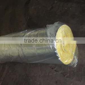 Fiberglass Wool Cloth Foil Backed Aluminum Foil thumbnail-3