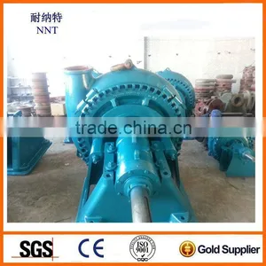 Diesel Energy River Sand Pumping Machine Load on Dredge Boat thumbnail-1