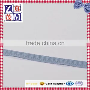 20mm Grey Color Polyester Ribbon thumbnail-4
