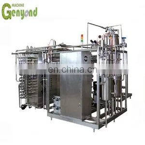 5000L UHT Milk Sterilization Machine thumbnail-2