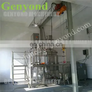 GENYOND Industrial Flower Essential Oil Distillation Distilling Equipment Plant Extracting Extraction Machine thumbnail-3