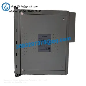 ICS TRIPLEX T8121C Digital Input Module thumbnail-1