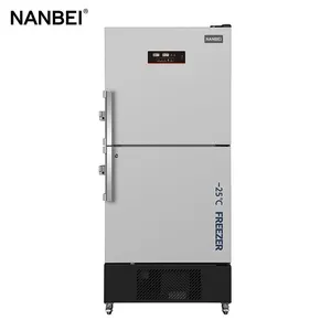 Laboratory Vertical -25℃ Biomedical Freezer Pharmacy Refrigerator thumbnail-2
