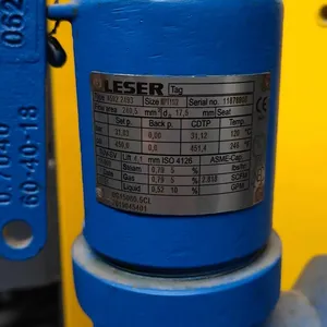 Atlas Copco Diesel Medium and High Pressure Air Compressor B7-41 thumbnail-4