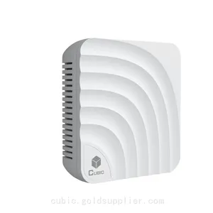 HVAC DCV System Wall-Mount CO2 Transmitter Controller AM6208W thumbnail-1