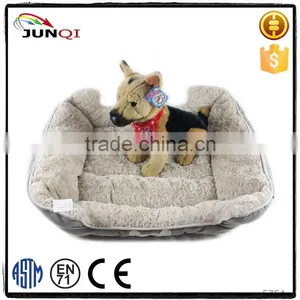Soft Polyester/cotton Canvas Dog Bed thumbnail-3