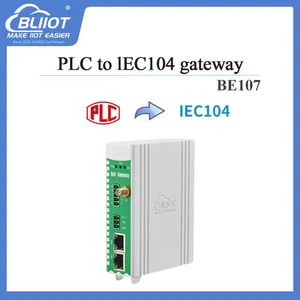 PLC to IEC104 Substation Automation Protocol Gateway for Remote Monitoring thumbnail-1