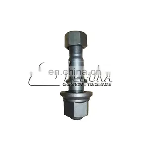 FAW Truck Spare Parts Front Wheel Hub Stud 3103051-4EB1 For FawJ6 J6p J6L J7 Truck thumbnail-1