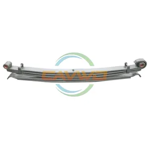 Sinotruk Suspension System Leaf Spring thumbnail-2