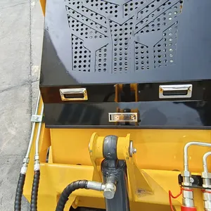 Multi-functional Engineering Vehiclewheel LoaderSmall Loader thumbnail-1