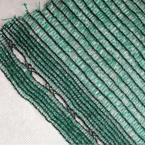 Mono Shade Net 50% Shade Rate For Greenhouse HDPE Netting UV Stablized thumbnail-3