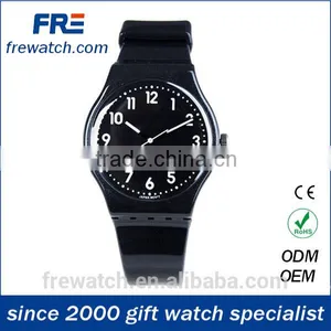 Eco-friendly Pvc Cute Watches for Children With Acrylic Case thumbnail-6
