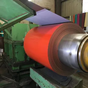 Color Coated Steel Coils thumbnail-3