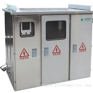 Low Voltage Switchgear/Switchboard/Switch Box With Fiber Distribution Box thumbnail-3