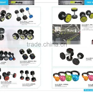 Custom Logo Adjustable Dumbbells With Factory Price thumbnail-2