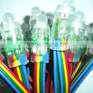 Decorative12mm and 9mm Led String With Factory Price Emitting Beautiful Pixel Color thumbnail-4