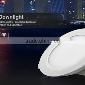 12w Rgbw Led Downlight, Round Led Down Light thumbnail-1