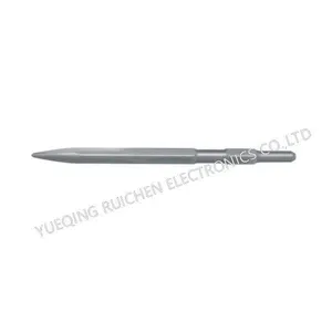 Rock Tungsten Carbide Metal SDS-max Flat Chisel thumbnail-4