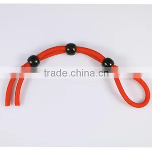 2016 Top Quality Stretchy Silicone 3 C-Rings Trainer Cock Ring Set Ring Male Sex Toys thumbnail-1