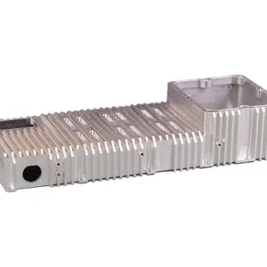 HL Parts | Hard Anodizing CNC Aluminium Prototyping Parts thumbnail-1