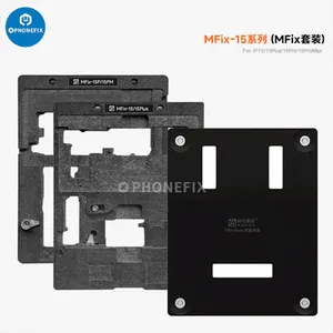 Amaoe MFix X-15PM Pro Logic Board Reballing System thumbnail-3