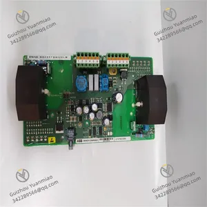 ABB LTC743CE 3BHE013299R0002 Control Module thumbnail-1