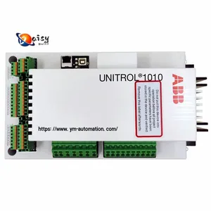 ABB Unitrol 1010 3BHE035301R0001 Brushless Excitation System thumbnail-1