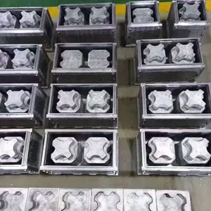 Good Quality Eps Foam Package Mould Eps Foam Box Mould Machine thumbnail-1
