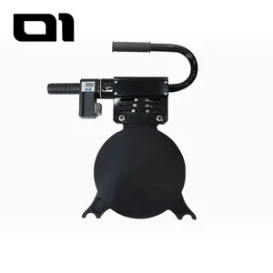 160mm HDPE Pipe Manual Butt Fusion Welding Machine thumbnail-3