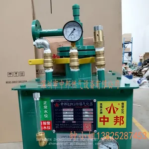 ZHONGBANG 50KG/H LPG Vaporizer Square Floor-standing Type Energy-saving thumbnail-5