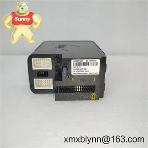 EMERSON VE4035S2B1 – System I/O Interface Module for Reliable DeltaV/Ovation Signal Integration thumbnail-2