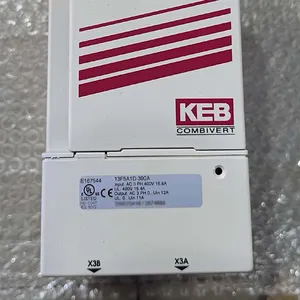 KEB Inverter 13F5G3D-Y001 13F5A1D-390A 13F5A1D-39DA 5.5 KW Drive thumbnail-2