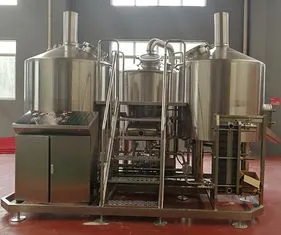 Professional Home Beer Brewing Equipment Energy Saving 100L 200L 300L 500L thumbnail-3