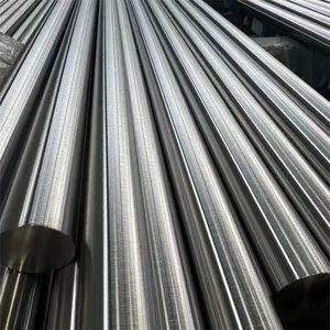 High Performance N06625 Inconel 625 Alloy Round Bar - Custom Polishing & Grinding Rods thumbnail-4