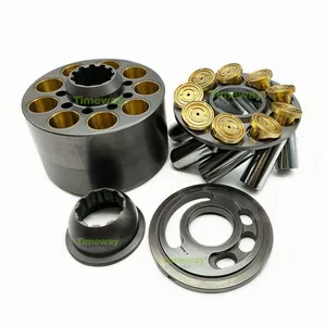 K3V63 Hydraulic Pump Parts K3V63DT Piston Pump Repair Kits for K3V63BDT KAWASAKI Excavator Pump Spare Parts Rebuild Kits thumbnail-2