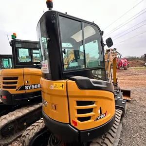 Wholesale of Genuine Cabin for Sany Sy26u Excavator and Sany Excavator Spare Parts thumbnail-6