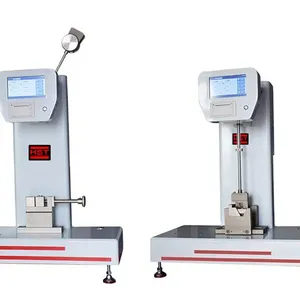 Digital Izod Notched Astm D6110 Charpy Tester Impact Test for Plastic thumbnail-3