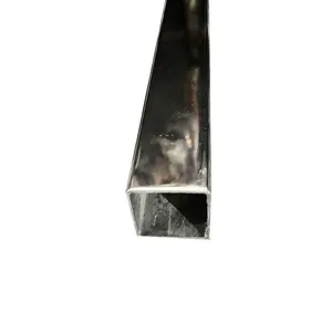 ASTM A249 A269 A270 A312 A554 SUS 304 304L 316 316L 309S Mirror Polished Square Round Welded Stainless Steel Tube Pipe thumbnail-2