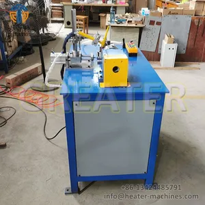 Auto Rotary Welding Machine (Horizontal) Electric Heater Equipment China thumbnail-4