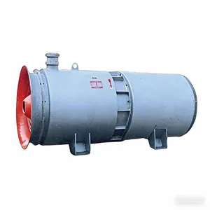 Explosion-proof Axial-flow Local Ventilator, Mine-used Local Fan (fb Series Local Fans) thumbnail-1